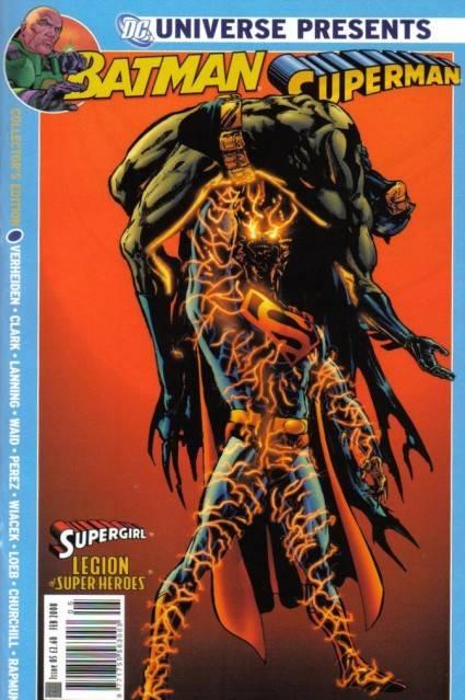 DC Universe Presents: Batman Superman #5