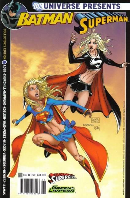 DC Universe Presents: Batman Superman #6