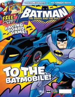 Batman: The Brave and the Bold #5