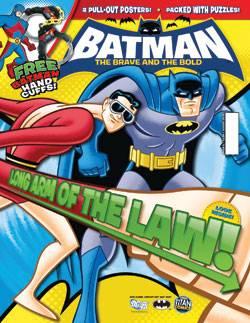 Batman: The Brave and the Bold #6