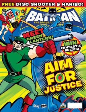 Batman: The Brave and the Bold #7