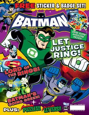 Batman: The Brave and the Bold #9