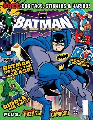 Batman: The Brave and the Bold #10