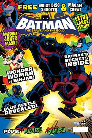 Batman: The Brave and the Bold #11