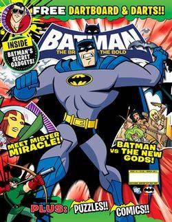 Batman: The Brave and the Bold #13