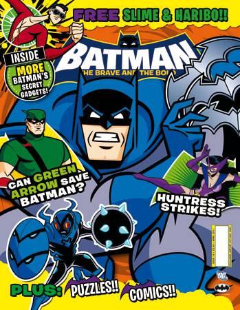 Batman: The Brave and the Bold #14