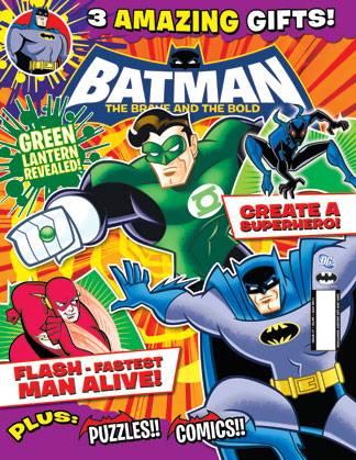 Batman: The Brave and the Bold #17