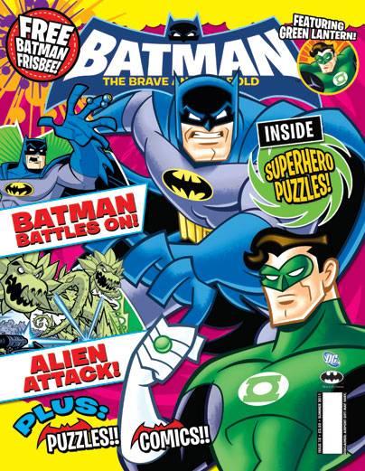 Batman: The Brave and the Bold #18