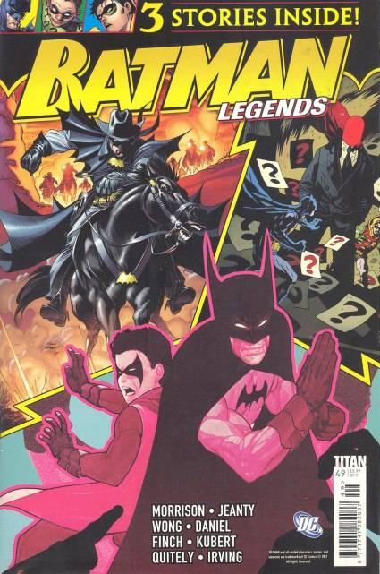 Batman Legends #49