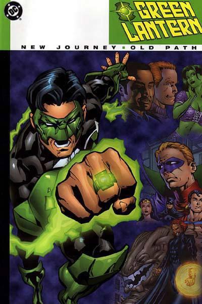 Green Lantern: New Journey, Old Path