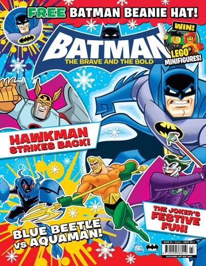 Batman: The Brave and the Bold #23