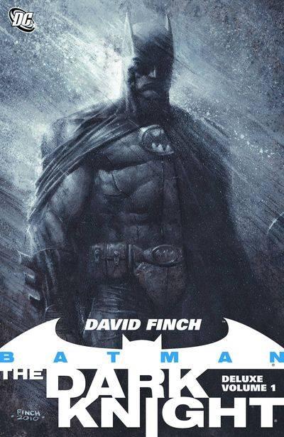 Batman: The Dark Knight: Golden Dawn