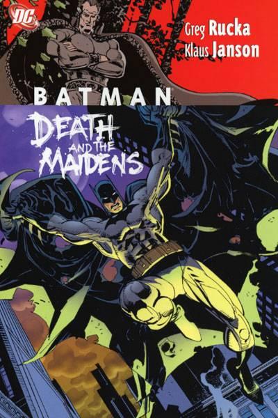 Batman: Death and the Maidens