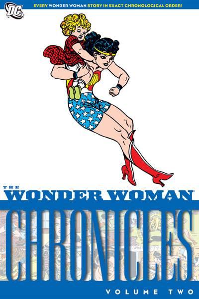 Wonder Woman Chronicles #2