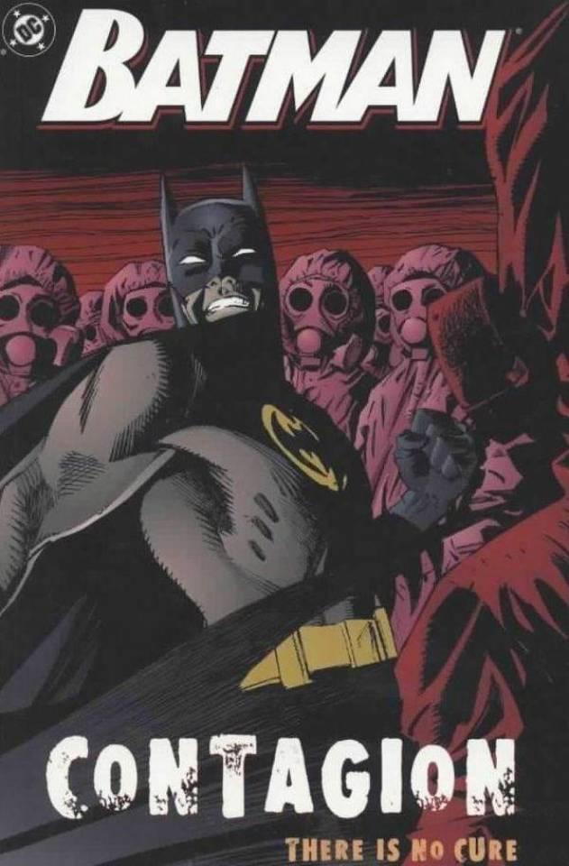 Batman: Contagion
