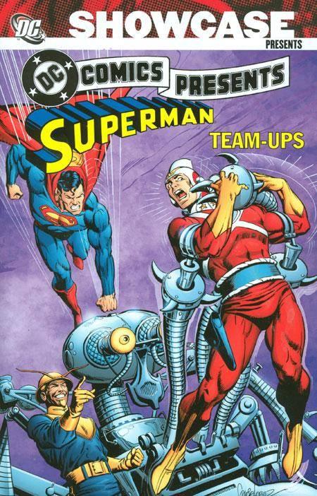 Showcase Presents: DC Comics Presents - Superman Team-Ups
