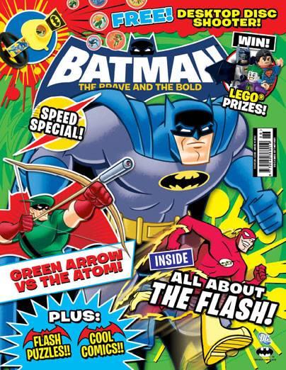 Batman: The Brave and the Bold #26