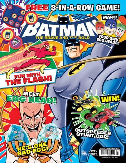 Batman: The Brave and the Bold #27