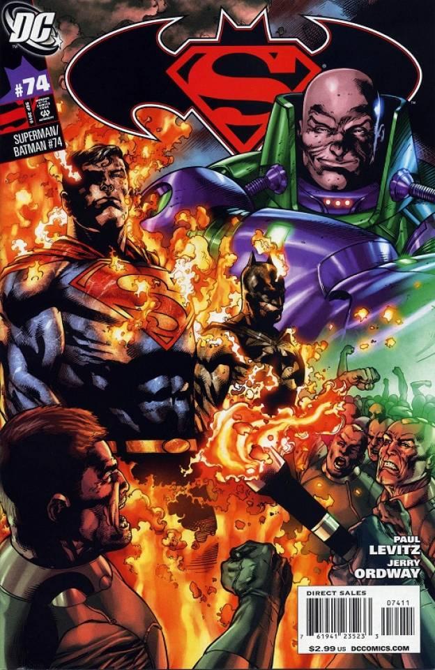 Superman/Batman #74