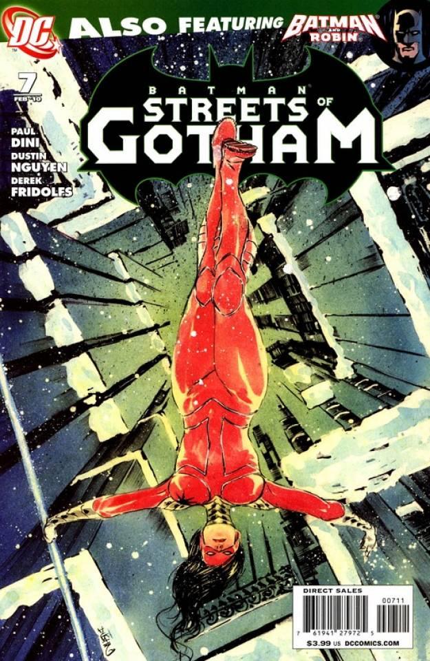 Batman: Streets of Gotham #7