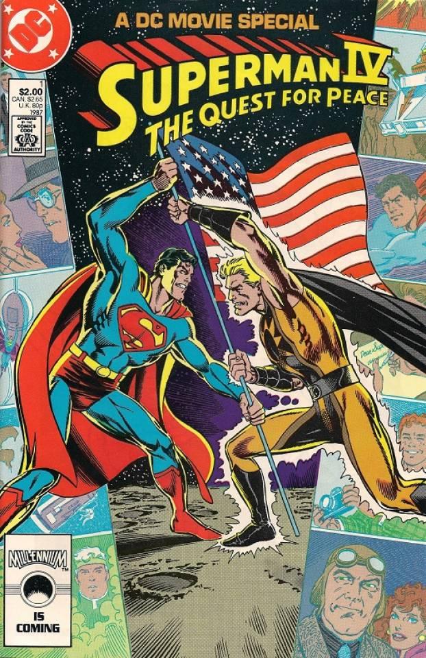 Superman IV: The Quest For Peace