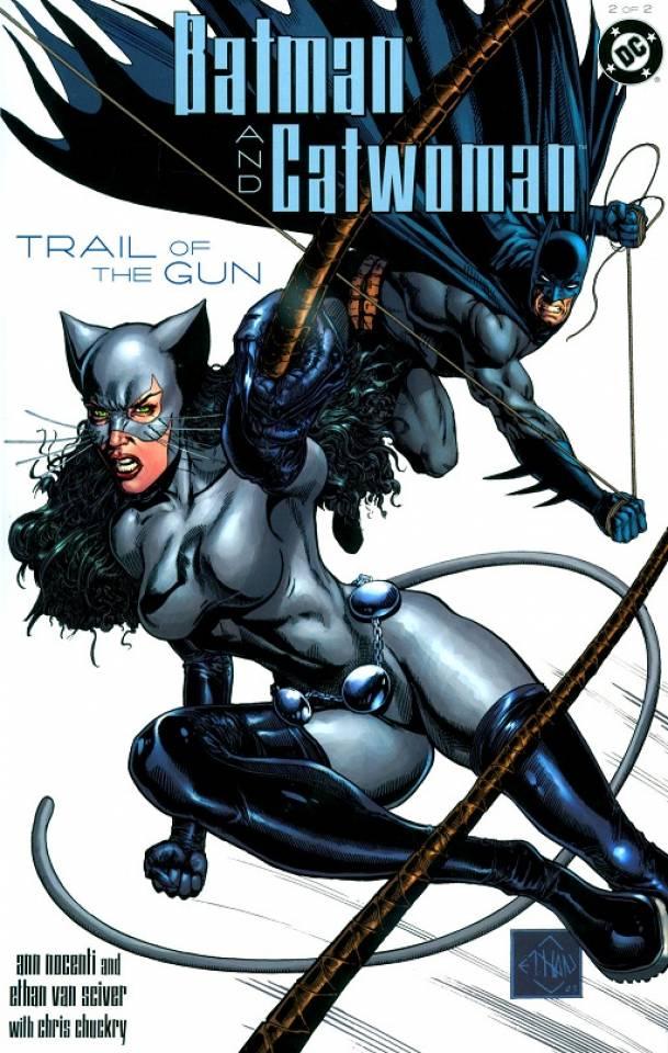 Batman/Catwoman: Trail Of The Gun #2
