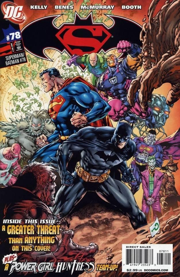 Superman/Batman #78