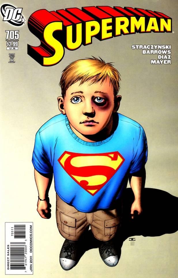 Superman 705