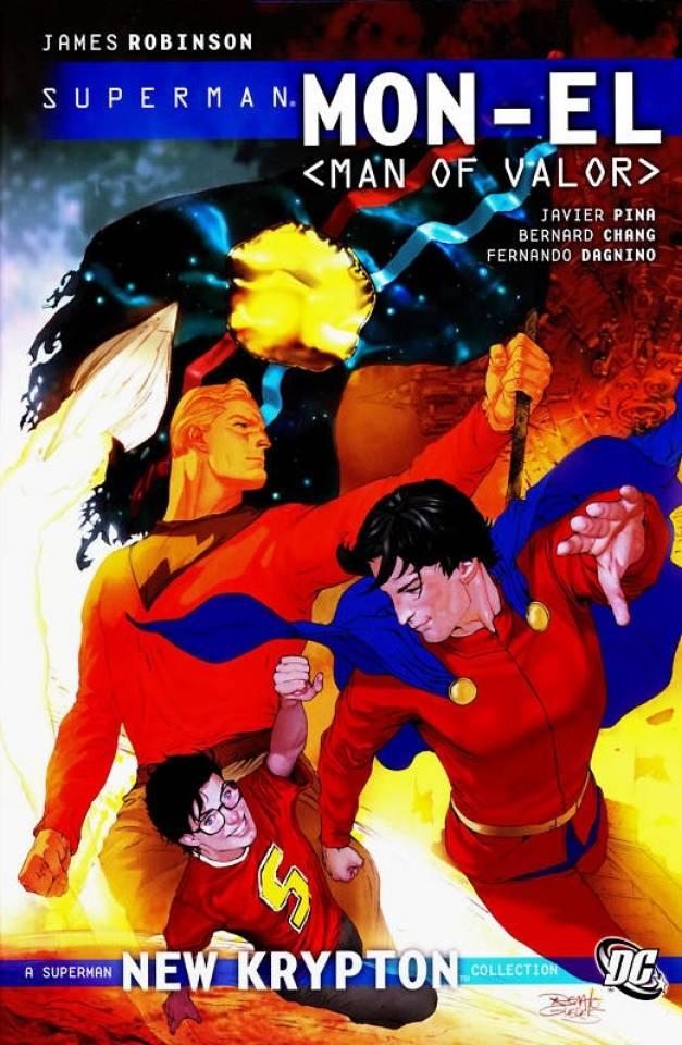 Superman: Mon-El #2
