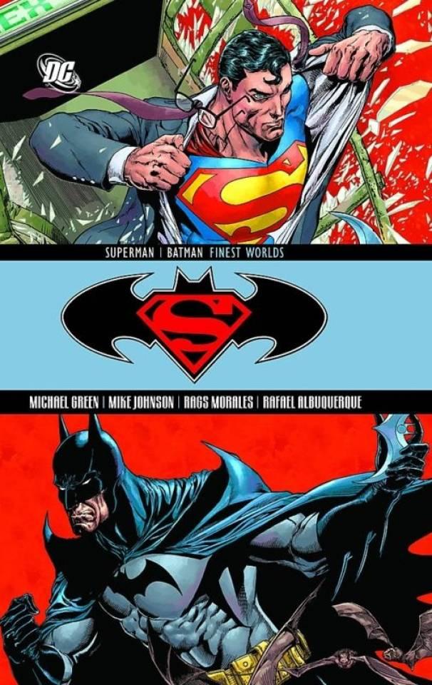 Superman/Batman: Finest Worlds