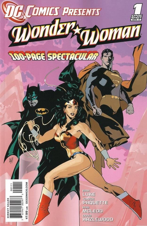 DC Comics Presents: Wonder Woman