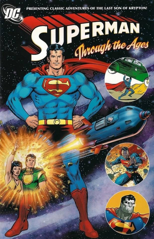 Superman: Through The Ages