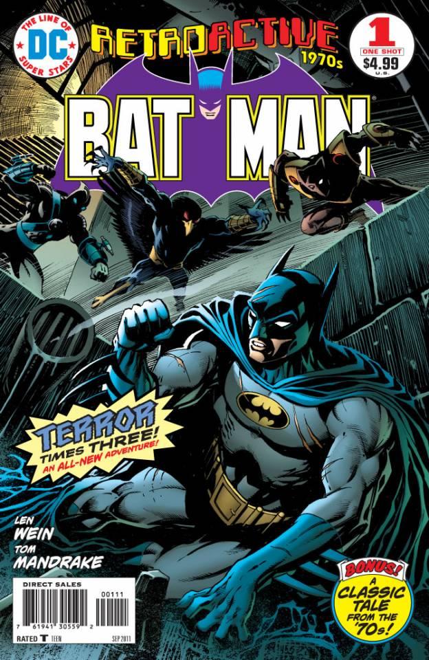 DC Retroactive: Batman - The '70s