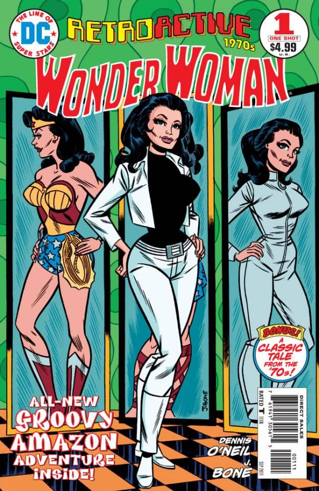 DC Retroactive: Wonder Woman - The '70s