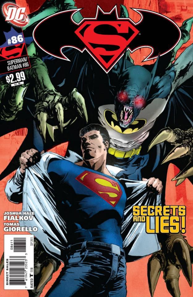 Superman/Batman #86