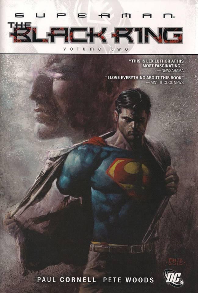 Superman: The Black Ring #2