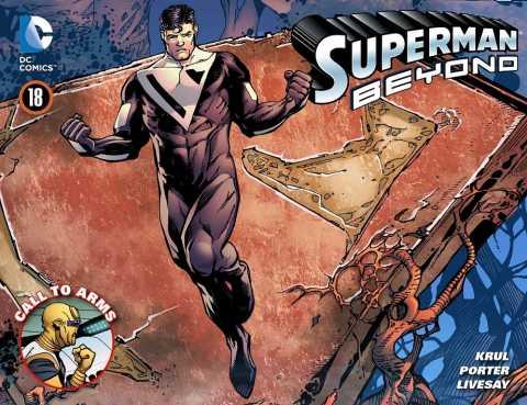 Superman Beyond #18