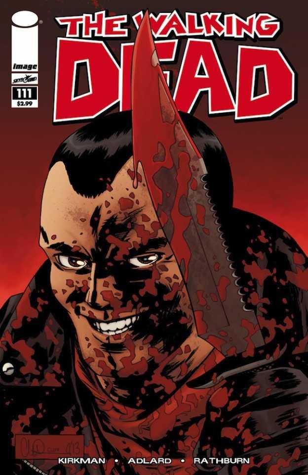 The Walking Dead 111