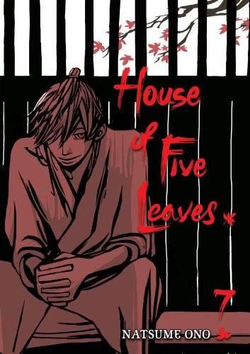 House of Five Leaves #7