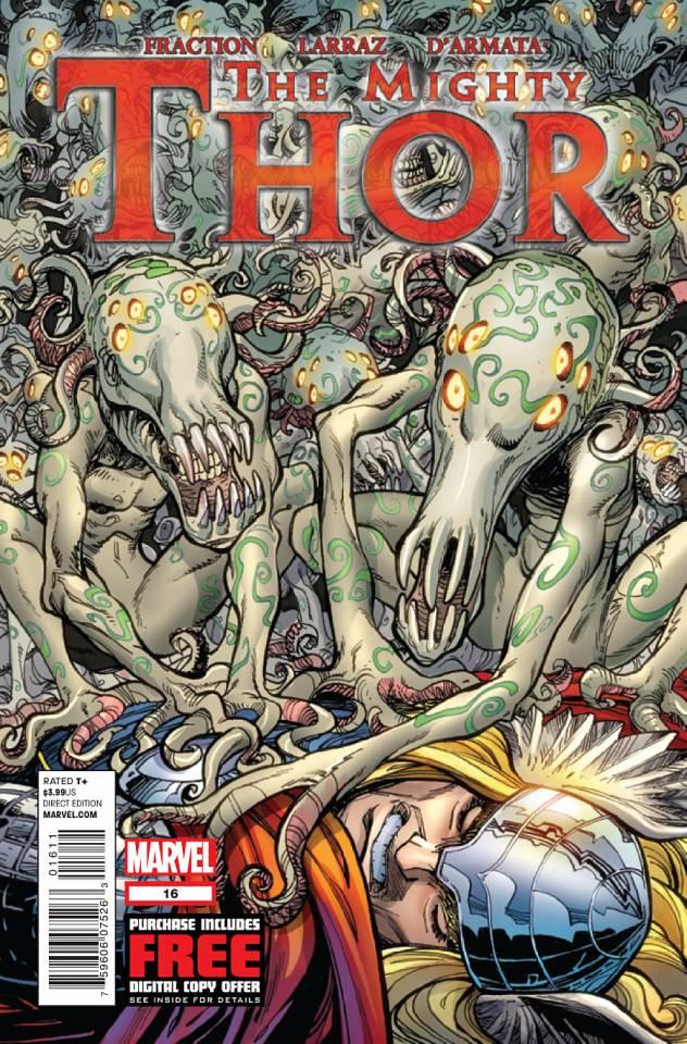 The Mighty Thor #16