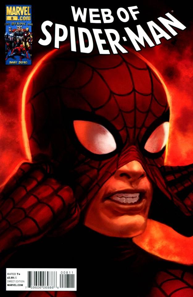 Web of Spider-Man #8
