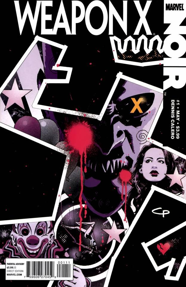 Weapon X Noir