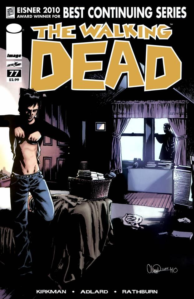 The Walking Dead #77