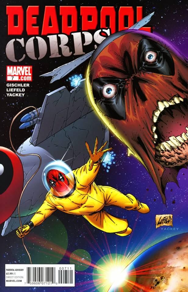 Deadpool Corps #7