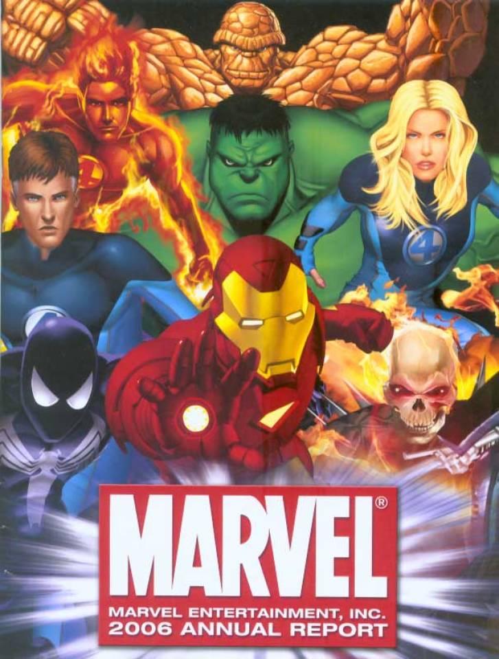 Marvel Annual Report #9