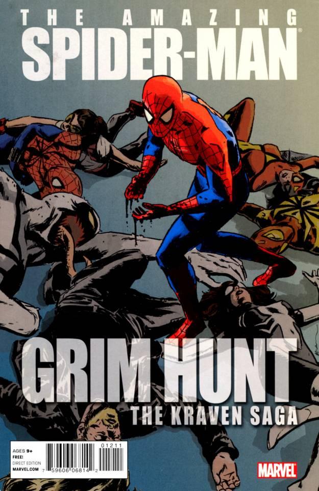 Spider-Man: Grim Hunt - The Kraven Saga
