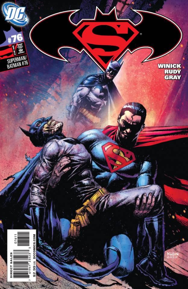 Superman/Batman #76