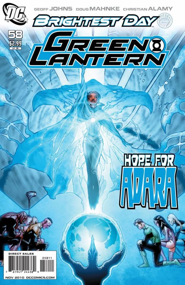 Green Lantern #58