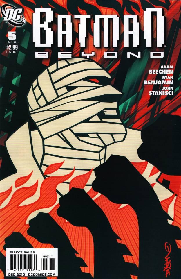 Batman Beyond #5