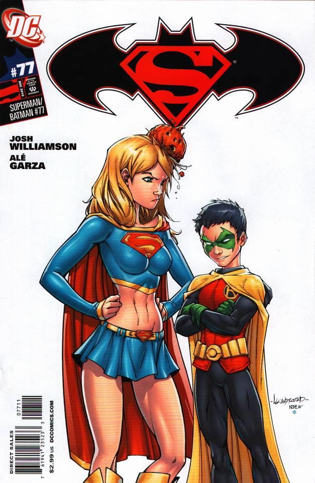 Superman/Batman #77